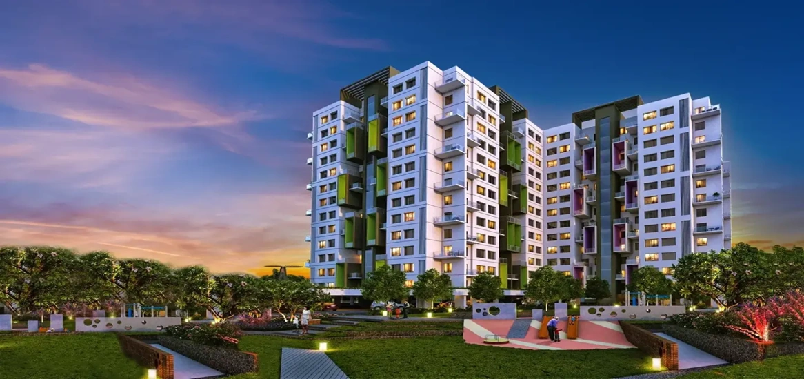 Kohinoor Central Park
 Virtual Tour